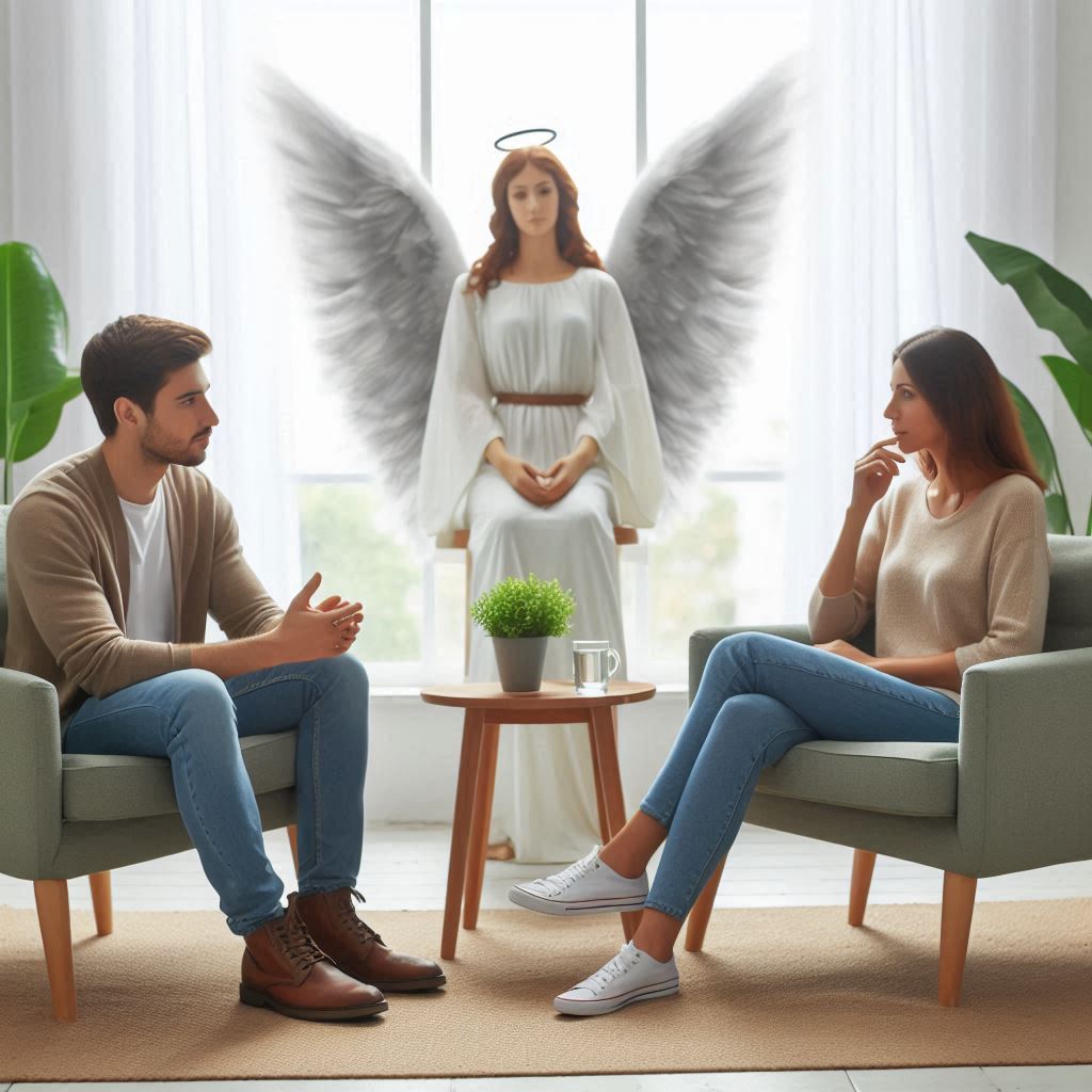 Sesión de Angeloterapia en Metepec - Conecta con tus ángeles guardianes